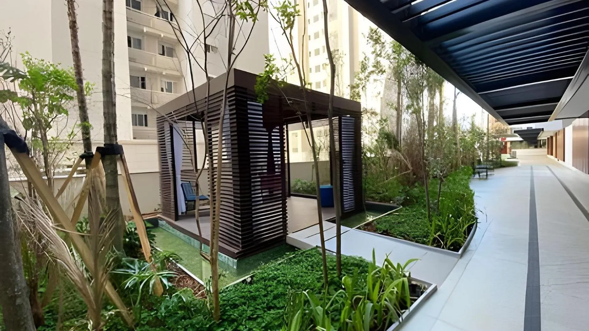 O Seu Refugio Encantado No Bras! São Paulo Brazilië