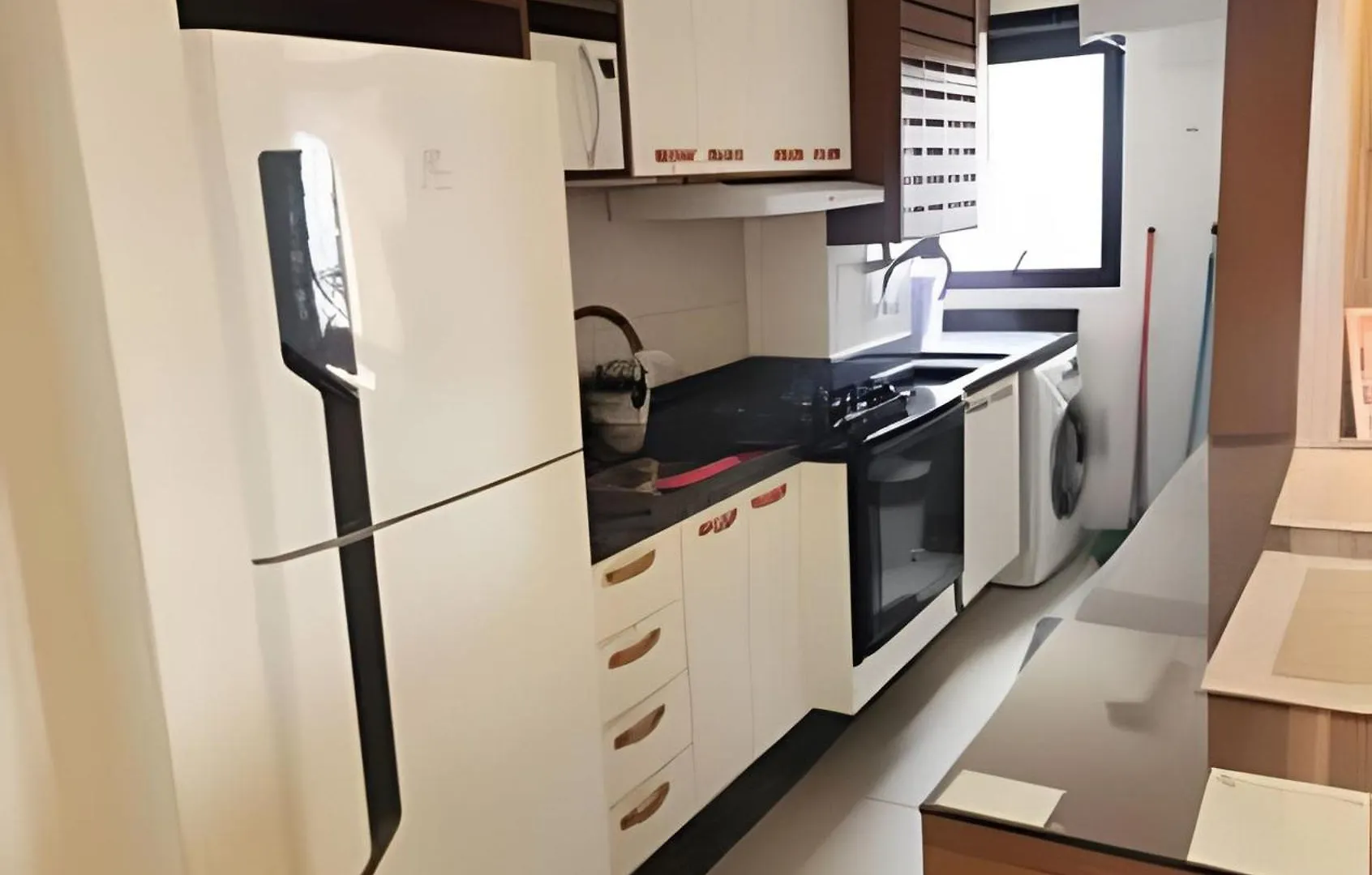 Appartement O Seu Refugio Encantado No Bras! São Paulo