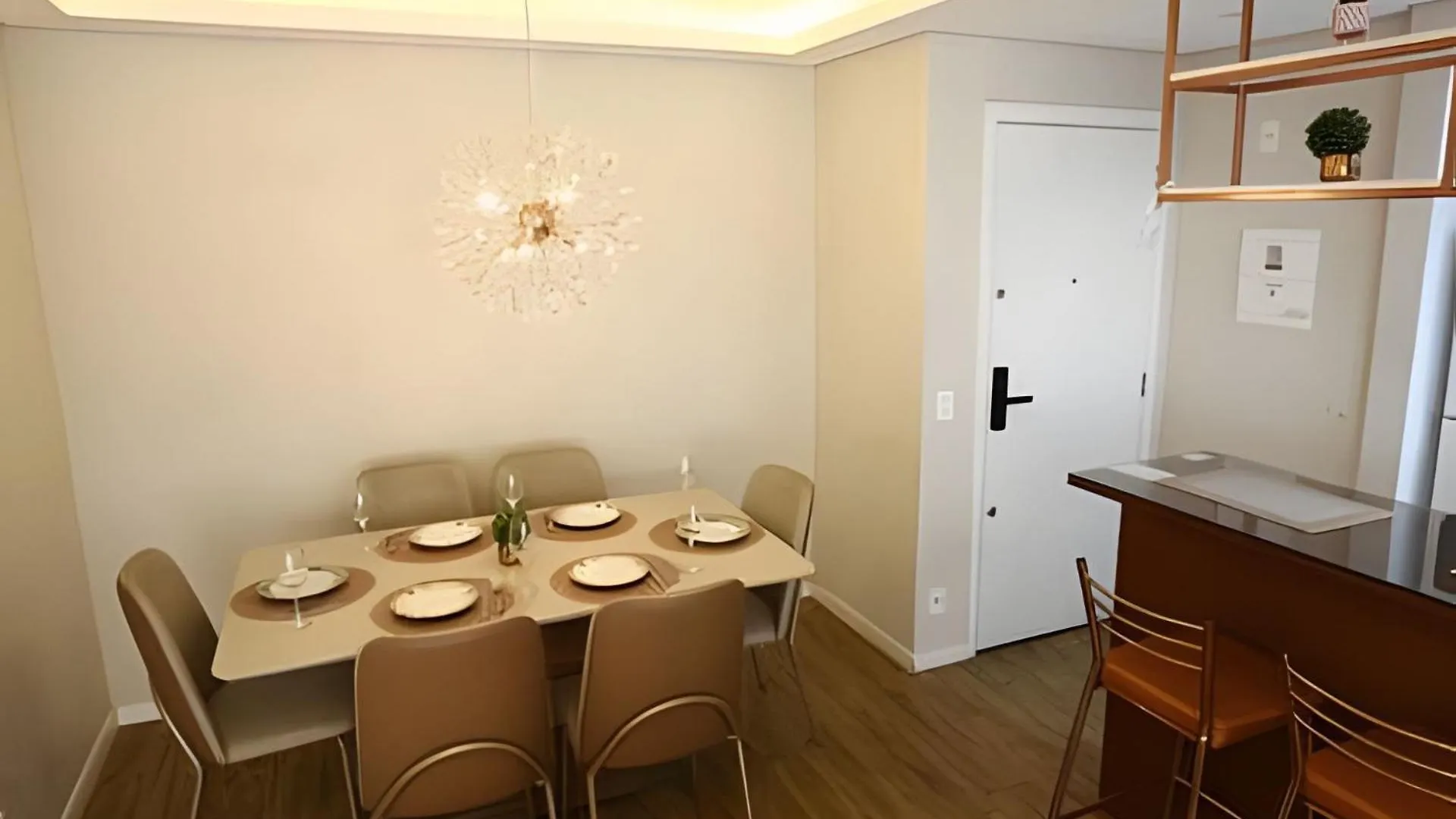 Appartement O Seu Refugio Encantado No Bras! São Paulo Brazilië