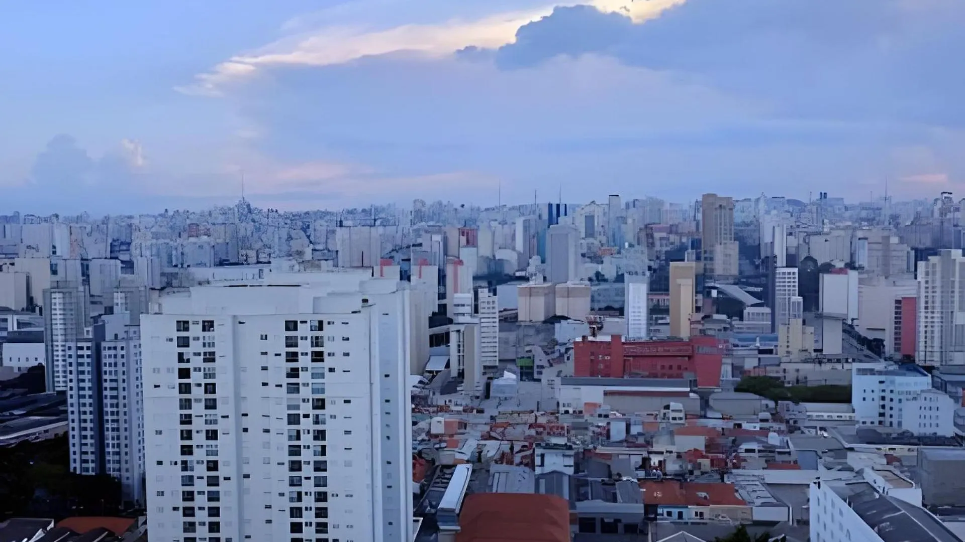 Appartement O Seu Refugio Encantado No Bras! São Paulo